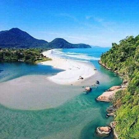 Pousada Morena Raiz Ubatuba Εξωτερικό φωτογραφία