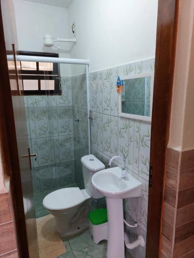 Pousada Morena Raiz Ubatuba Εξωτερικό φωτογραφία